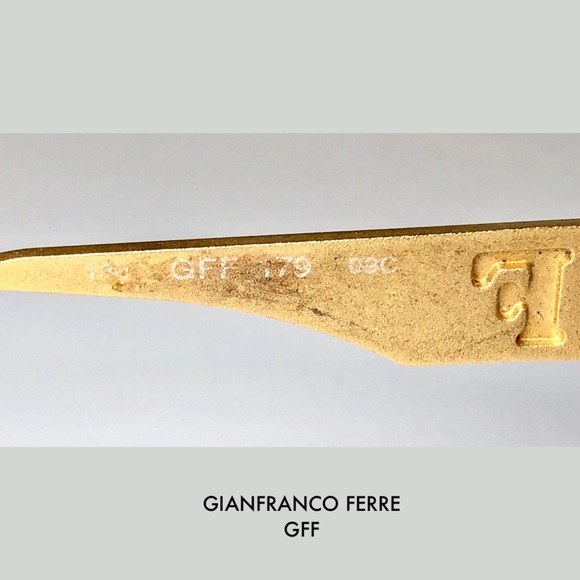Vía franco Ferre GFF Unisex Sunglasses - Picture 7 of 7